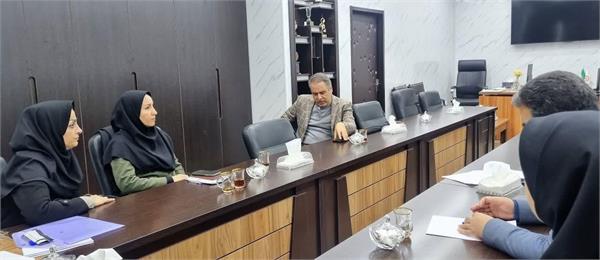 برگزاری جلسه هم‌اندیشی بهزیستی و علوم پزشکی برای سالمندان