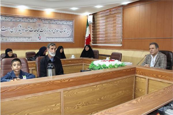 برگزاری کارگاه آموزشی "حامیان سلامت"